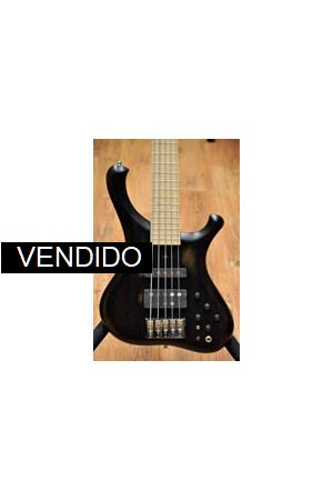 Marleaux Straight II-V, Aged Black Marleaux Straight II-V, Aged Black